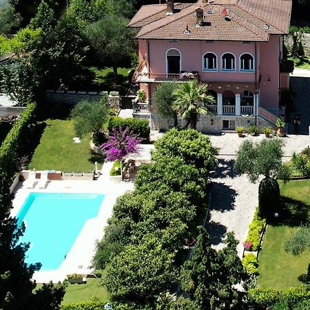 Villa Lou Toscolano Maderno Ngoại thất bức ảnh