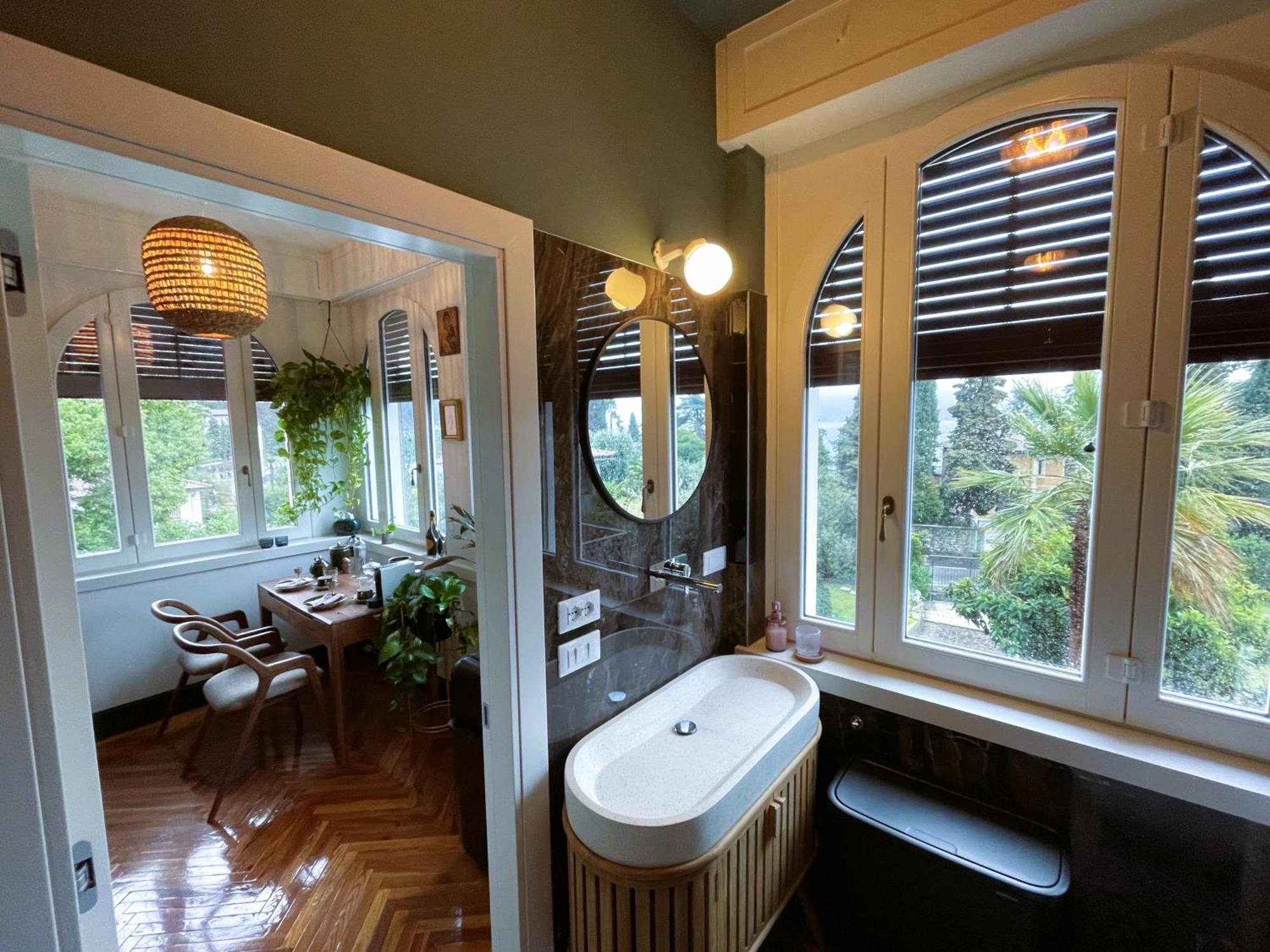 Villa Lou Toscolano Maderno Ngoại thất bức ảnh