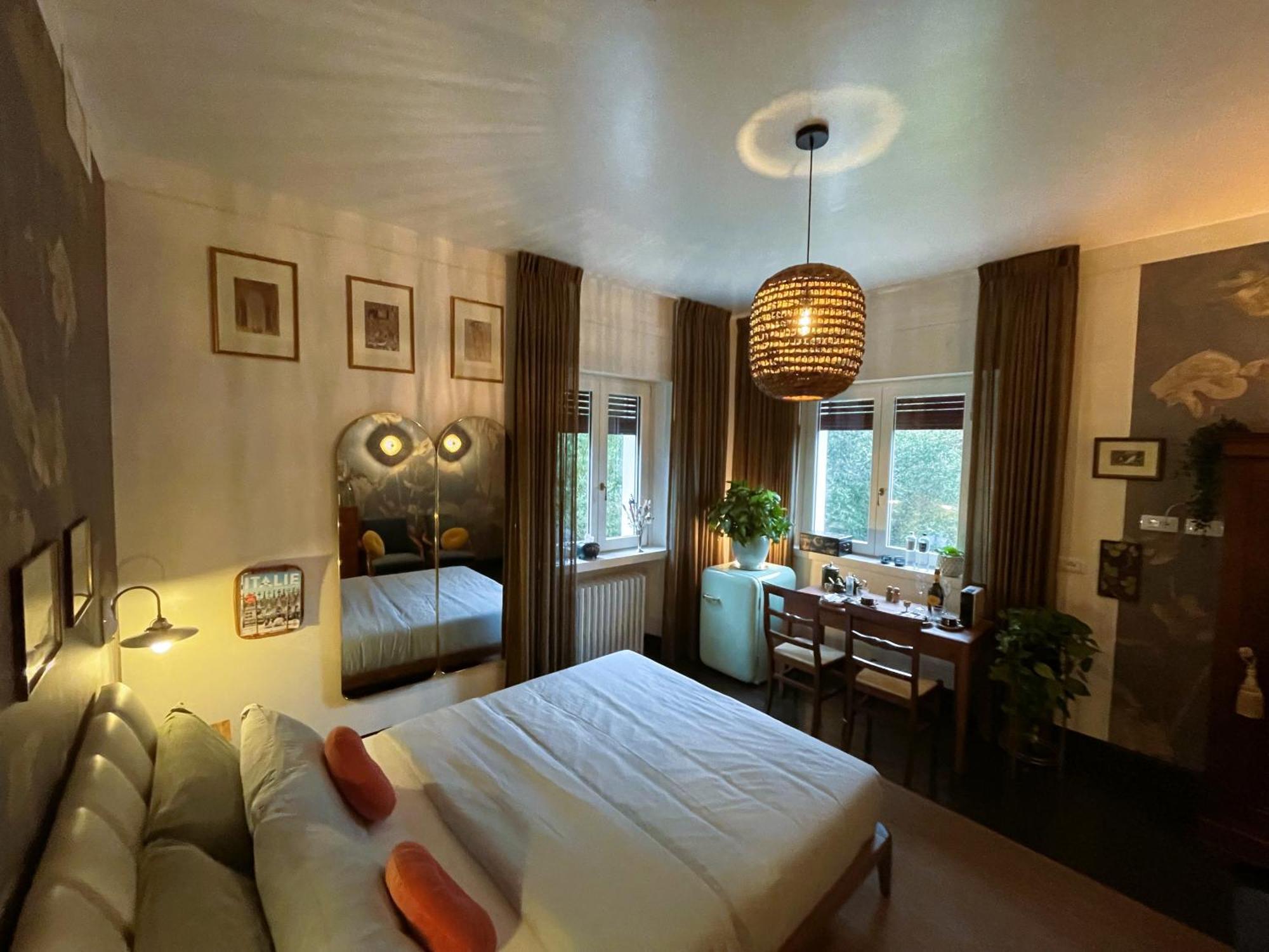 Villa Lou Toscolano Maderno Ngoại thất bức ảnh