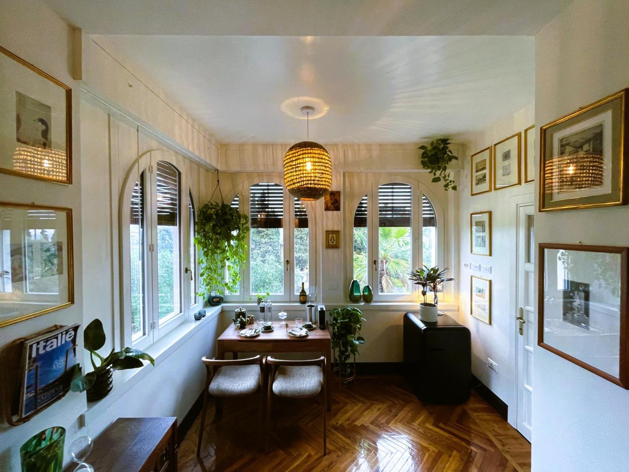 Villa Lou Toscolano Maderno Ngoại thất bức ảnh