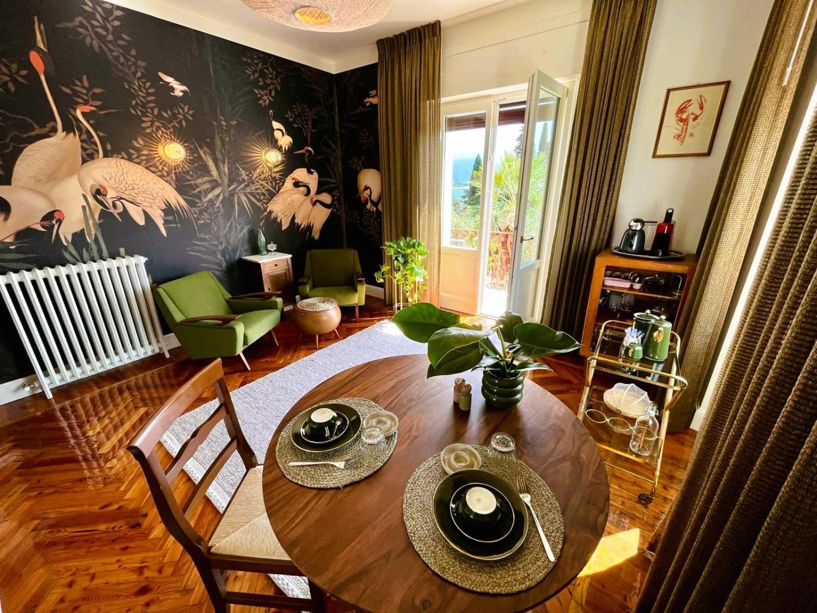Villa Lou Toscolano Maderno Ngoại thất bức ảnh