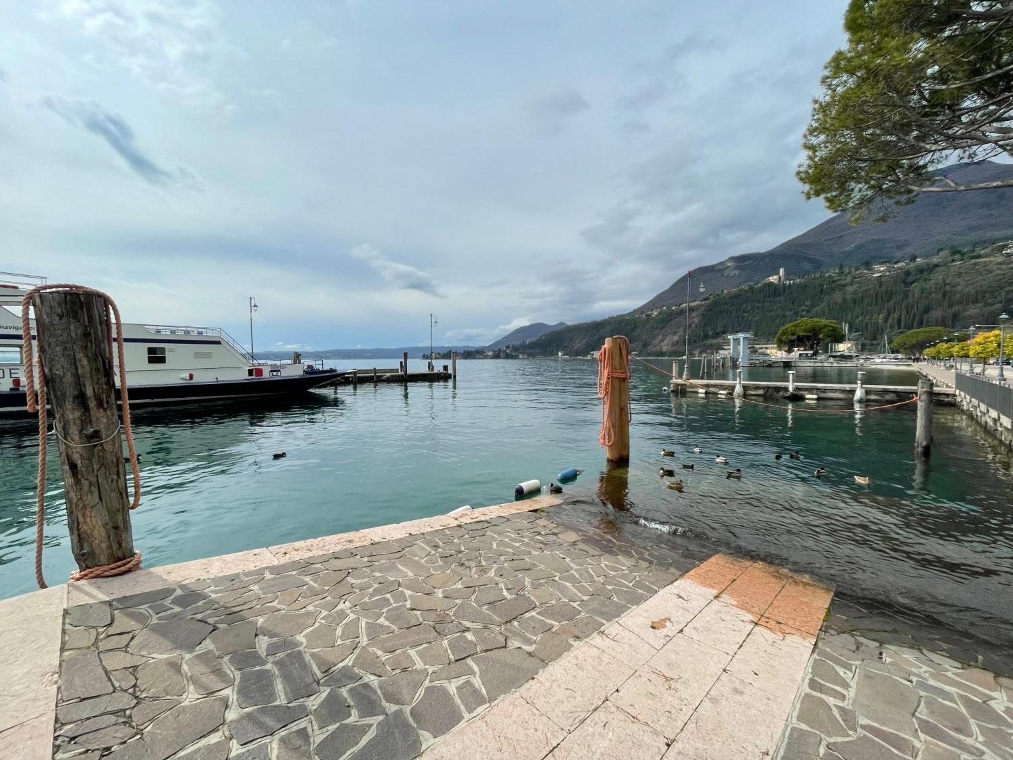 Villa Lou Toscolano Maderno Ngoại thất bức ảnh