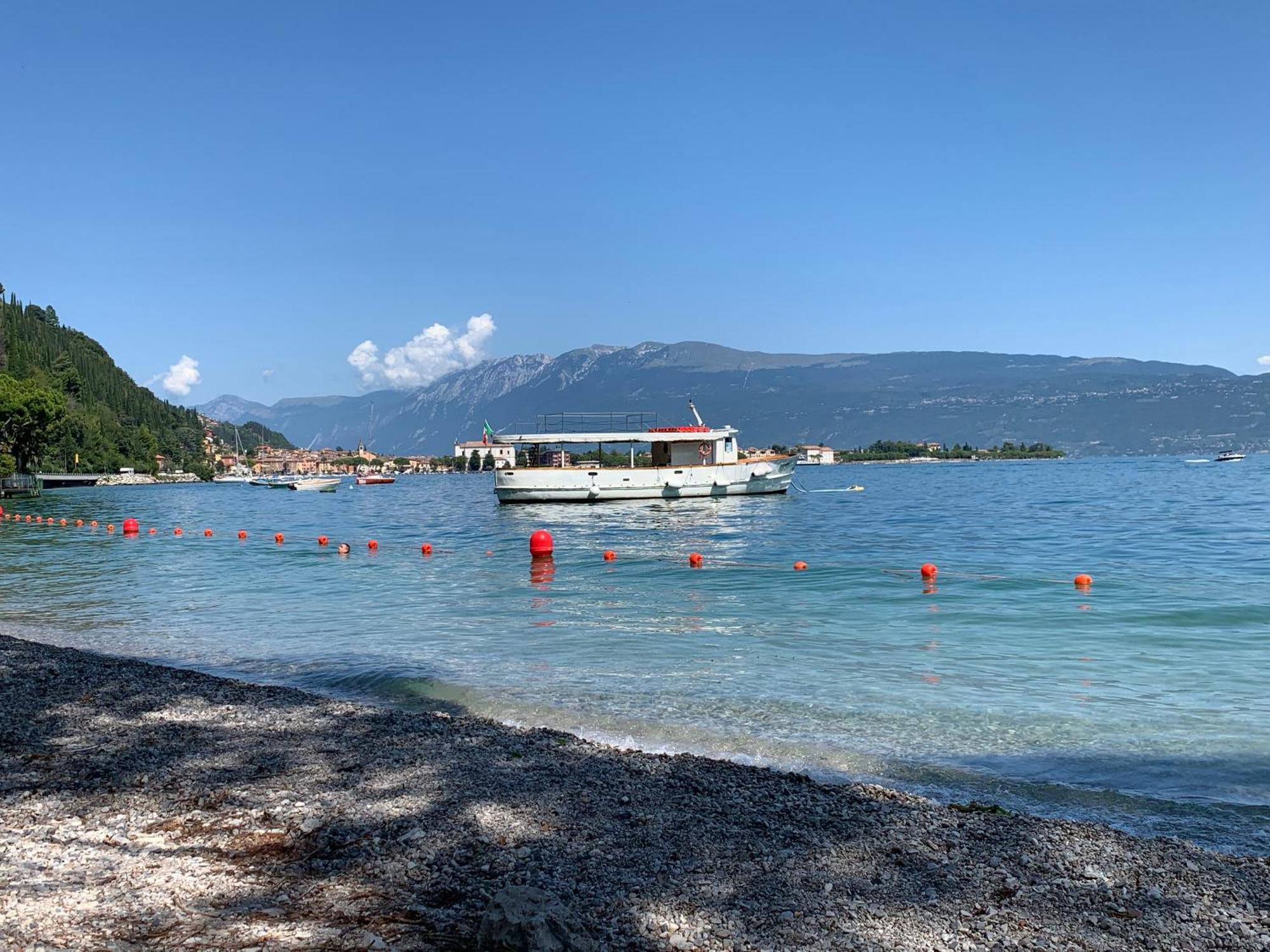 Villa Lou Toscolano Maderno Ngoại thất bức ảnh